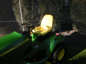 John Deere X748 Standard Ride On Lawn Equipment - picture2' - Click to enlarge