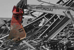 Rotar   50 SCRAP SHEAR (30/50T)