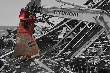 Rotar   50 SCRAP SHEAR (30/50T)