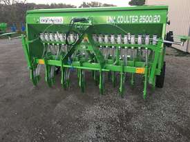 Lina Universal Seed Drill Coulter Type - picture0' - Click to enlarge