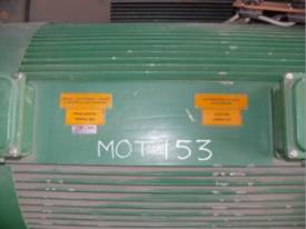 630 kw 840 hp 8 pole 3300 v AC Electric Motor - picture1' - Click to enlarge