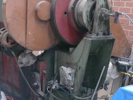 Power Press Brake Folder Pan Brake-Bliss 60 ton Mechanical Press - picture2' - Click to enlarge