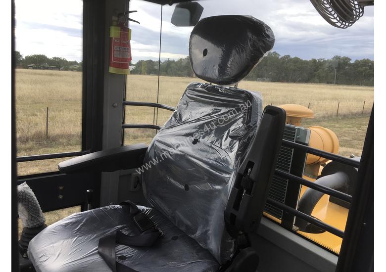 caption Brand New Mountain Raise Machinery Wheel Loader