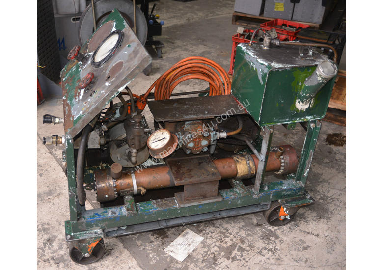 Used 3 Phase Hydraulic Power Pack Hydraulic Power Packs In Ottoway Sa