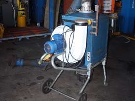 Filter box dust extraction fan 2.2kW - picture1' - Click to enlarge
