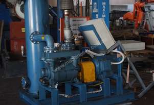 Liquid ring vacuum pump seal liquid Liquid ring vacuum pump seal liquid