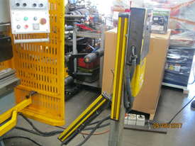 Steelmaster 2500mm x 50 Ton Hydraulic Pressbrake - picture1' - Click to enlarge