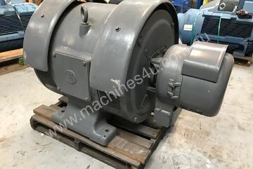 220 kw 6 pole 415v Slip Ring Electric Motor