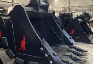 Heavy Duty Rock Bucket 18-23 T