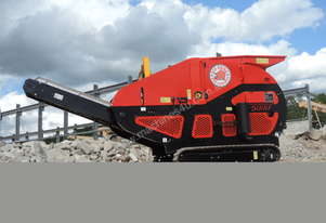 Red Rhino Jaw Crusher Model 5000+