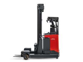 Linde Series 8923 R25F Electric Reach Trucks - picture0' - Click to enlarge