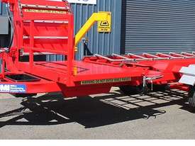 ALBYBONE MULTI BALE FEEDER - Australian Made - picture0' - Click to enlarge