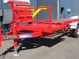 ALBYBONE MULTI BALE FEEDER - Australian Made - picture0' - Click to enlarge