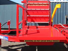 ALBYBONE MULTI BALE FEEDER - Australian Made - picture1' - Click to enlarge