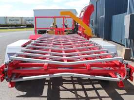 ALBYBONE MULTI BALE FEEDER - Australian Made - picture2' - Click to enlarge