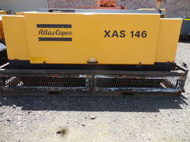 Atlas Copco XAS146, 300cfm Air Compressor - picture2' - Click to enlarge