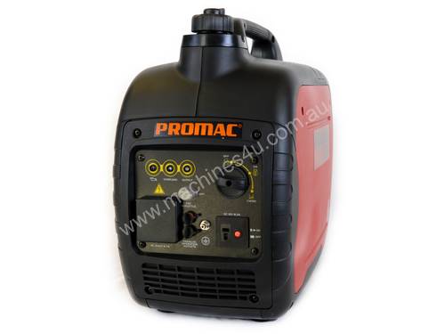 PROMAC Torini PETROL Portable  Inverter Generator