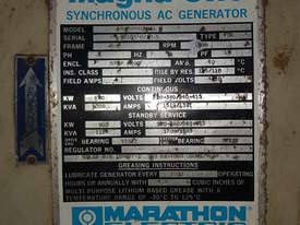 MAGNA ONE SYNCHRONOUS AC GENERATOR - picture2' - Click to enlarge