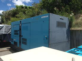 AMAZING OFFER: Second Hand AIRMAN 450 KVA Diesel Power Generator - picture0' - Click to enlarge