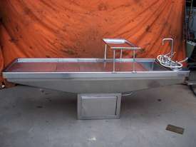 mortuary medical table - picture0' - Click to enlarge