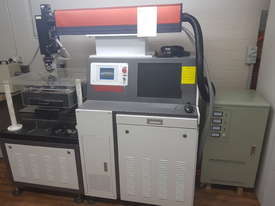 Laser CNC Cutter - picture0' - Click to enlarge
