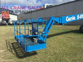 GENIE TELESCOPIC boom lift 2013 - ACS - picture1' - Click to enlarge