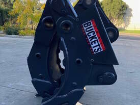 HYDRAULIC GRAPPLE 20 TONNE SYDNEY BUCKETS  - picture1' - Click to enlarge