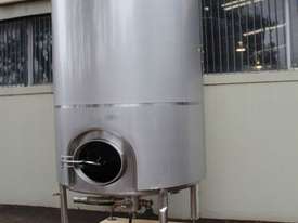 Stainless Steel Insulated Tank - picture1' - Click to enlarge