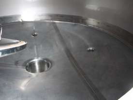 Stainless Steel Insulated Tank - picture2' - Click to enlarge