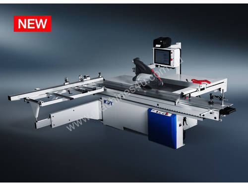 3200mm Electronic saw with Optimisation. Outstanding features and value