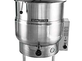 Crown EL80 - 303 Litre Electric Steam Kettle - Stationary Tri-Leg - picture0' - Click to enlarge