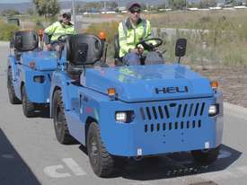 BRAND NEW HELI 2500kg diesel tow tractors - picture1' - Click to enlarge