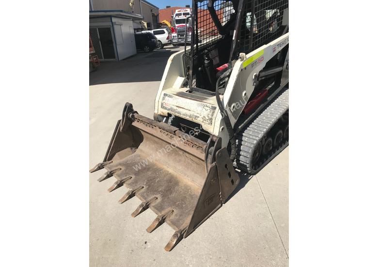 caption TEREX PT50 MULTI TERRAIN LOADER