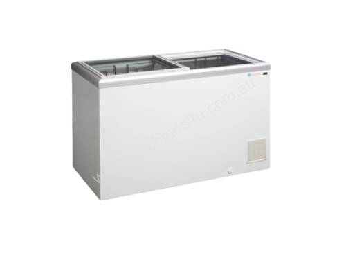 ICS PACIFIC IG 4 GSL Chest Freezer with Glass Sliding Lids