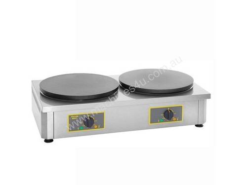Roller Grill 350 CDE Double Crepe Machine