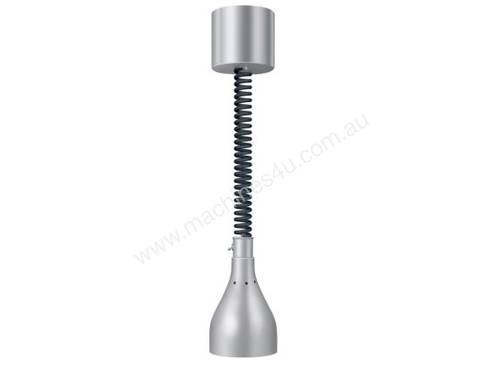 Hatco Decorative Grey Heat Lamp DL-500-RL