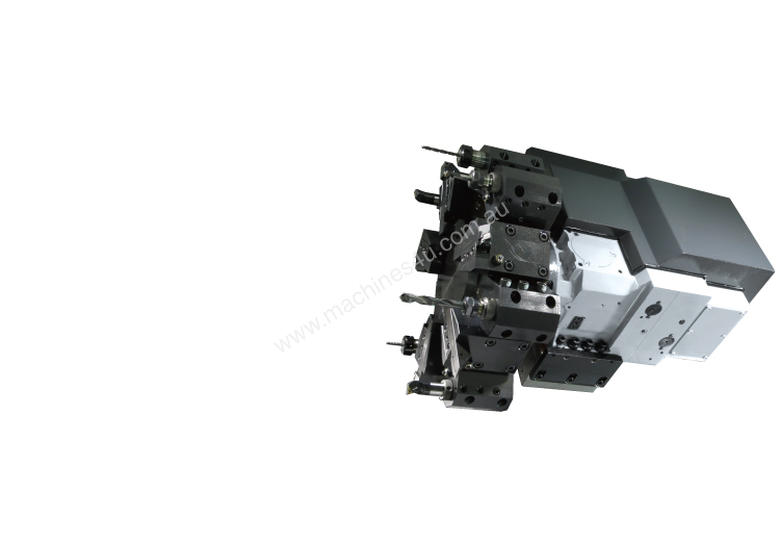 caption Quicktech T8 Hybrid / Y-axis