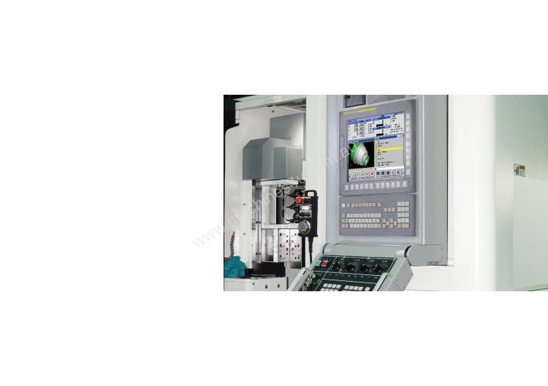 caption Quicktech T8 Hybrid / Y-axis
