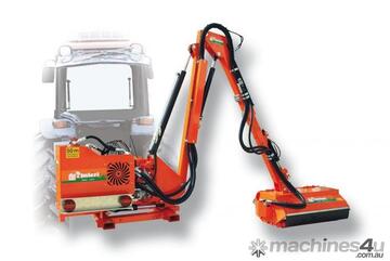 Rinieri   Bush cutters BRT