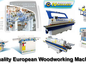 NikMann Compact - Edgebander  Made in Europe - picture0' - Click to enlarge