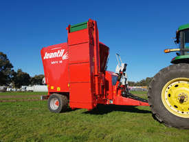 JEANTIL MVV12C VERTICAL FEED MIXER + 3.0M ELEVATOR (12.0M3) - picture1' - Click to enlarge