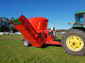 JEANTIL MVV12C VERTICAL FEED MIXER + 3.0M ELEVATOR (12.0M3) - picture2' - Click to enlarge
