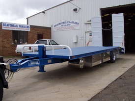 SINGLE AXLE - picture0' - Click to enlarge