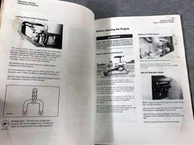 CAT Operation & Maintenance Manual D4H Series II  - picture0' - Click to enlarge