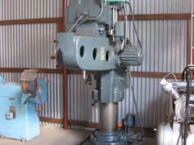 Radial arm Drill - picture0' - Click to enlarge