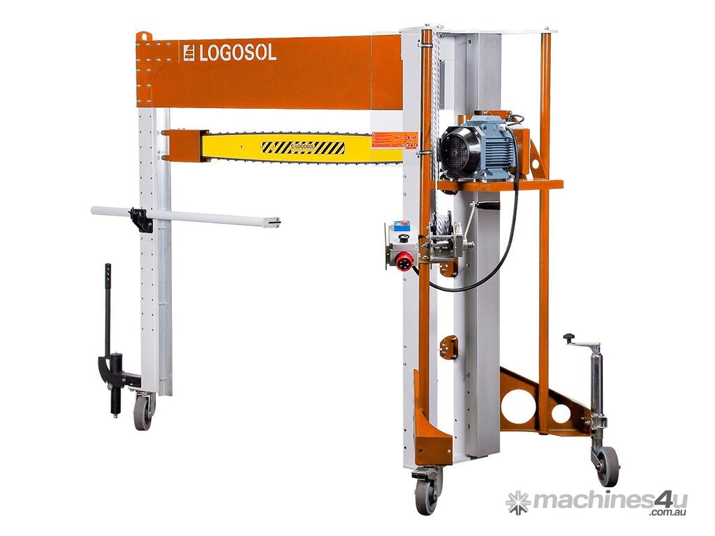 Used logosol PK1500 Portable Sawmill in , Listed on Machines4u