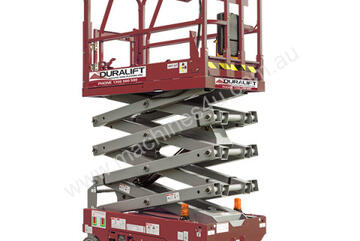 Jlg 19FT ELECTRIC SCISSOR LIFT