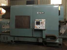 Mori Seiki SL-7 CNC Lathes 910 mm Swing (2) to choose from  Extremely robust and reliable machines - picture0' - Click to enlarge