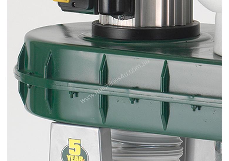 New RECORD POWER Record Power CX2500 Chip Dust Collector Dust