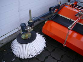 Tuchel Eco Road Sweeper Broom for Mini Loaders - picture2' - Click to enlarge